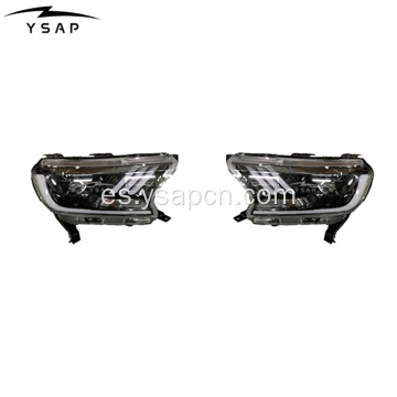 15-21 Ranger T7 T8 Mustang Style Fehlamp de faro delantero